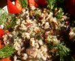 Salata de orez cu ciuperci-4