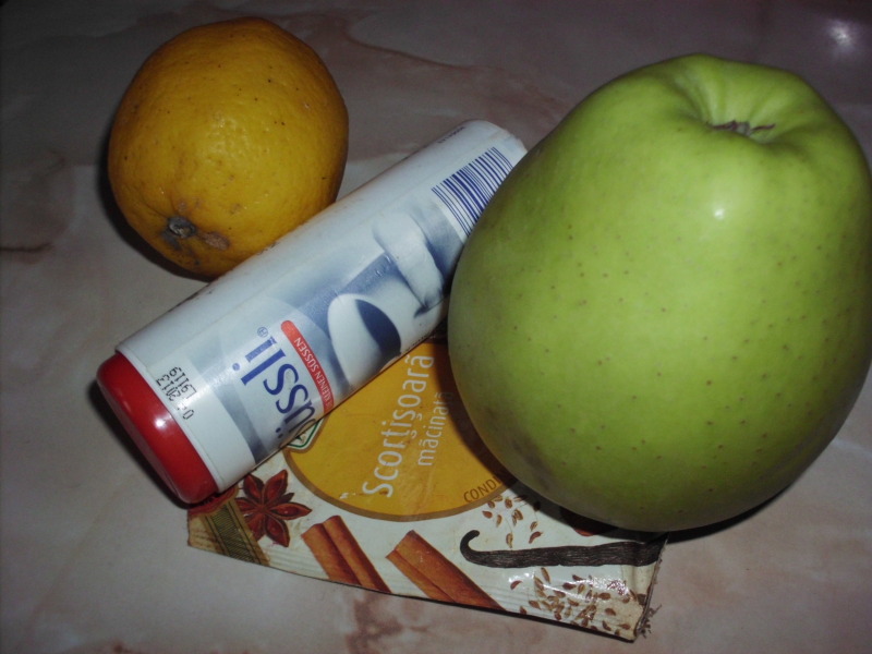 Salată de mere cu lămaie``` Raw-Vegan ~~ pentru dietă`` REŢETA MEA NR. 200