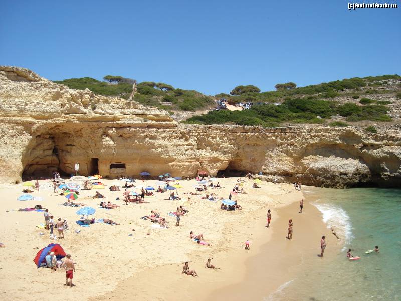 Unul dintre cele mai frumoase locuri... ALGARVE - PORTUGALIA