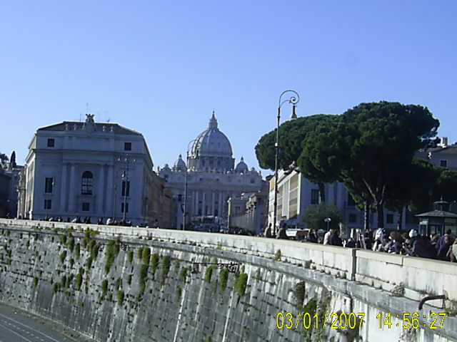 Roma - cetatea eterna