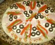 Pizza "Bomba de calorii"-2