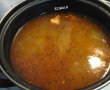 Supa de varza cu ciolan afumat-0