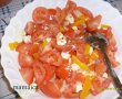 Salata de rosii cu branza de capra-1