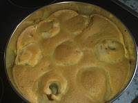 Desert Tort cu mere intregi, reteta simpla si plina de arome