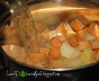 Curry cu cartofi si mazare-1
