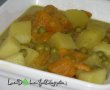 Curry cu cartofi si mazare-5