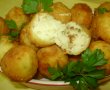 Chiftelute picante de cartofi cu cascaval-1