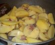 Mancare de cartofi si castraveti murati-2