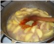 Mancare de cartofi si castraveti murati-3