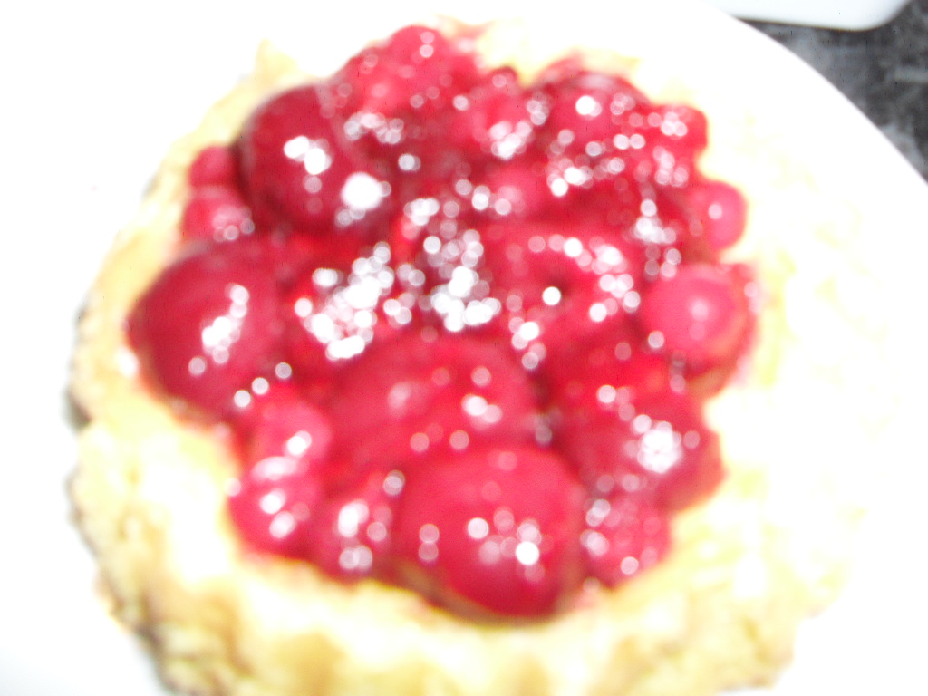 Tarte cu fructe de padure