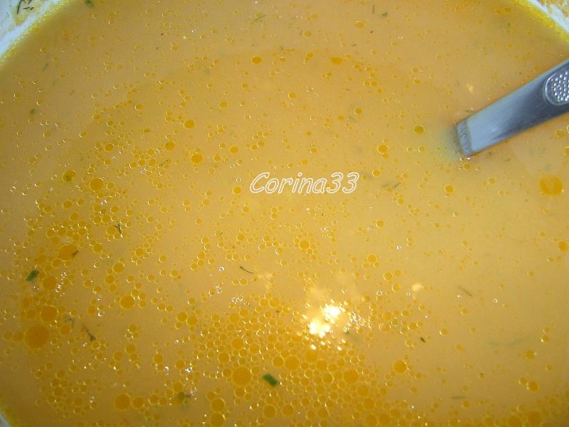 Zupa de chimen