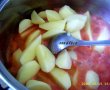 Iahnie de cartofi cu pulpe de pui-2