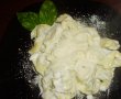 Tortellini cu sos de smantana si gorgonzola-4