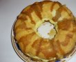 Tort de pandispan cu crema de ness-0