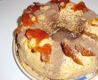 Tort de pandispan cu crema de ness-4