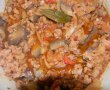 Lasagna cu carne si ciuperci-2