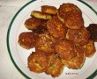 Chiftelute de cartofi cu salsa boscaiola-1