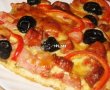 Pizza cu blat crocant-4