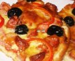 Pizza cu blat crocant-5