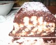 Ciocolata de casa cu umplutura de bomboane Raffaello-2