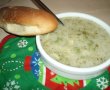 Supa de mazare cu spetzli-0