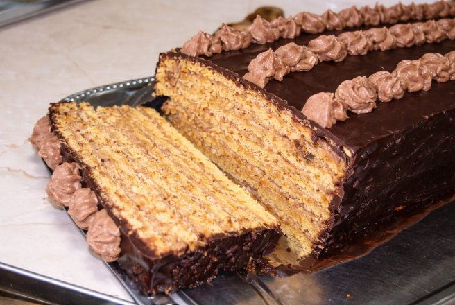 Tort Dobos