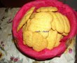 Polenta Peanbutter  Cookies-0