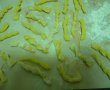 Zdrente de cartofi cu sos de smantana si carne-5