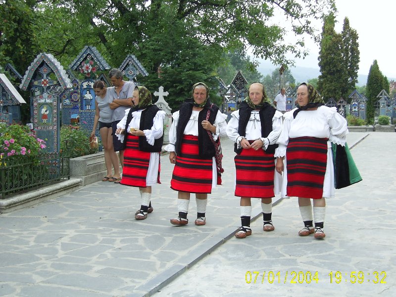 Cimitirul vesel