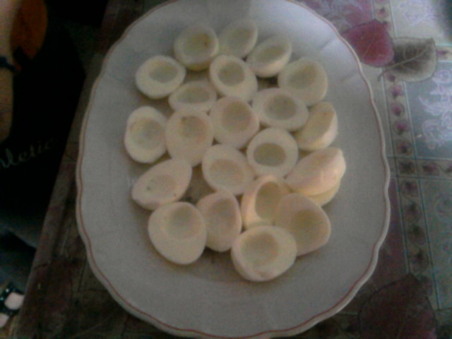 Oua umplute