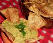 Home made chips / guacamole-0