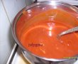 File de pangasius pane la cuptor cu piure si sos de rosii-8