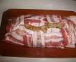 Aperitiv drob de pui in bacon-1