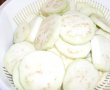 Merluciu cu legume in vas roman la cuptor-1