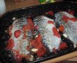 Caras cu sos de roşii şi măsline la cuptor-1