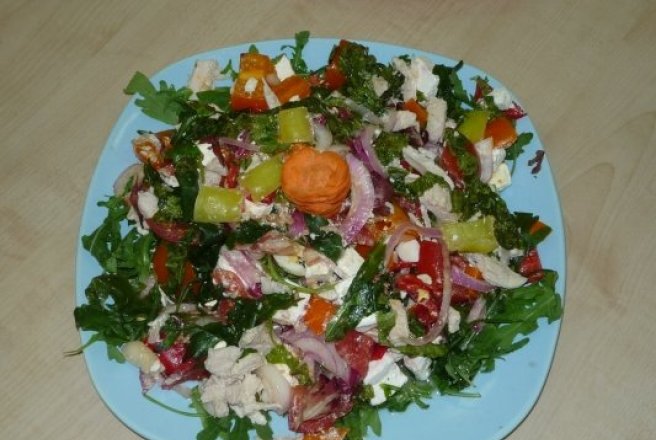Salata de pui Nico