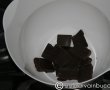 Brownie  cu nuci si mere rase-1