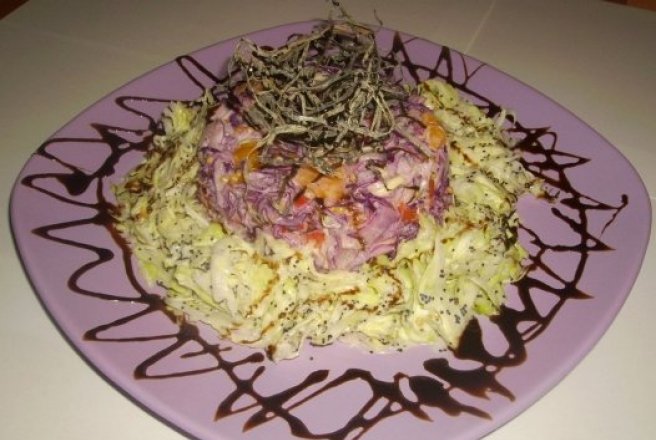 Salata de peste marinat Felicia