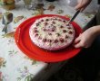 Cheesecake cu zmeura-5