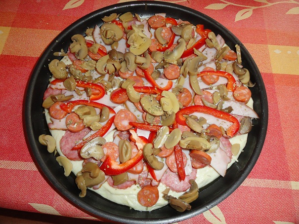 Pizza Miuta