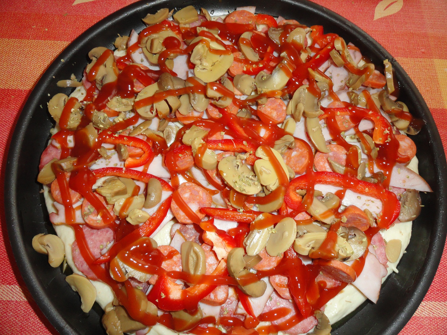 Pizza Miuta
