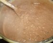 Budinca de orez cu ciocolata si branza-1