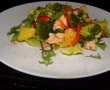 Salata de somon cu ananas si legume-5