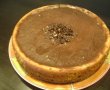 Tort  de ciocolata "Dots" cu visine din alcool-15