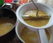 Supa crema de linte( de post)- "Şorbat adass"-6