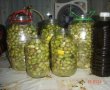 Masline verzi conservate in saramura si ulei de masline- specific tarilor arabe-9