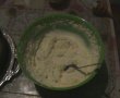 Tort mascarpone cu fructe de padure-6