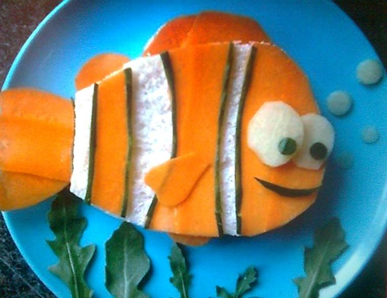 Sandwich Nemo