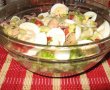 Salata de ton cu vinegreta de verdeturi-5
