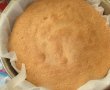 Tort din crema de zahar ars cu crema de pireu de castane-2